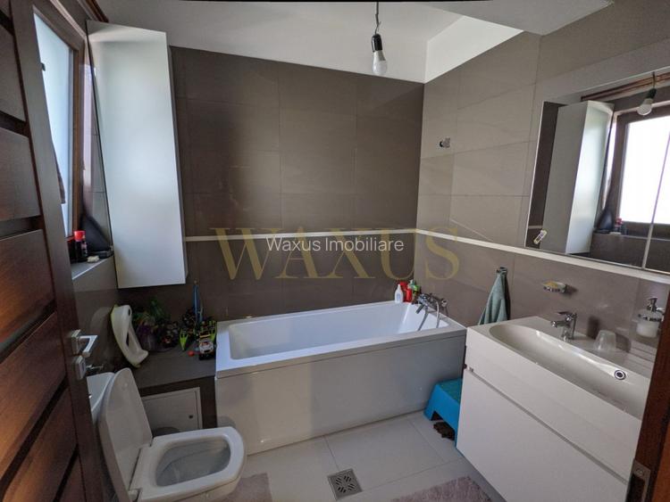 Casă individuală cu 5 camere, 4 dormitoare, 236 mp, dressing, - 10