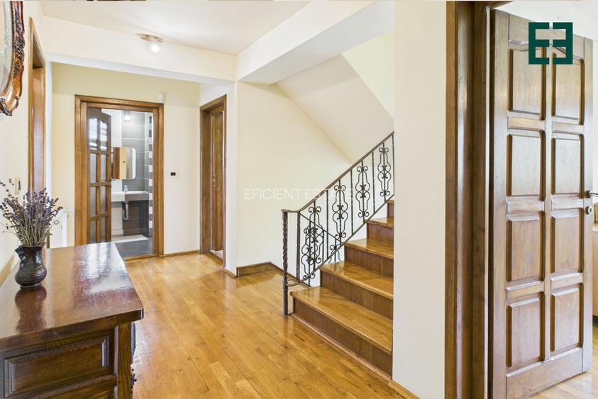 Vilă cu 6 camere - Zona Subcetate - Arad - 19