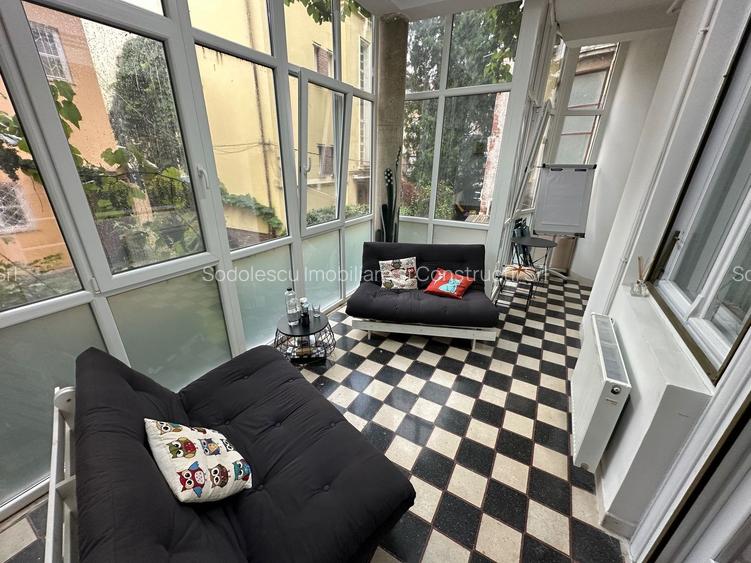 Apartament aproape de Piata Unirii -pretabil pentru birouri - 11