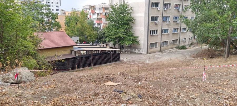 Teren de vanzare 1030mp Pitesti Central Piata Smardan La Felinare - 6