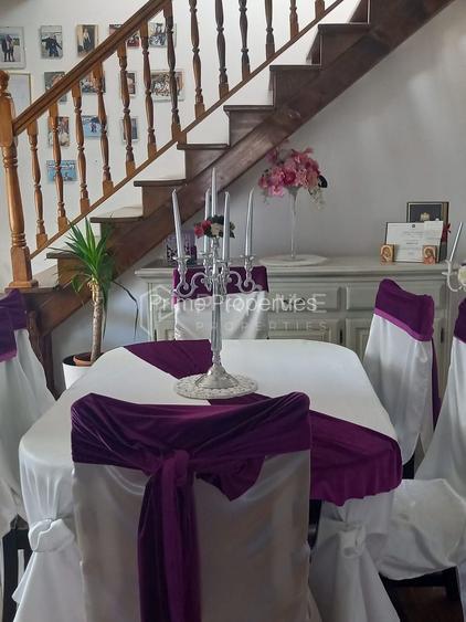 Casa perfectă pentru familie – curte, foișor cu grătar și garaj triplu - 24