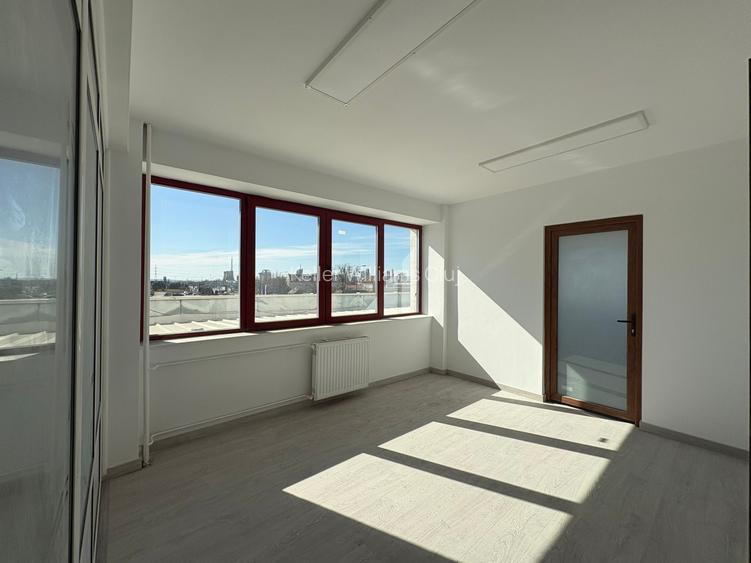 Spatii de birouri - Gh. Doja - Imperial - de la 120 mp la 470 mp inchiriabili! - 5