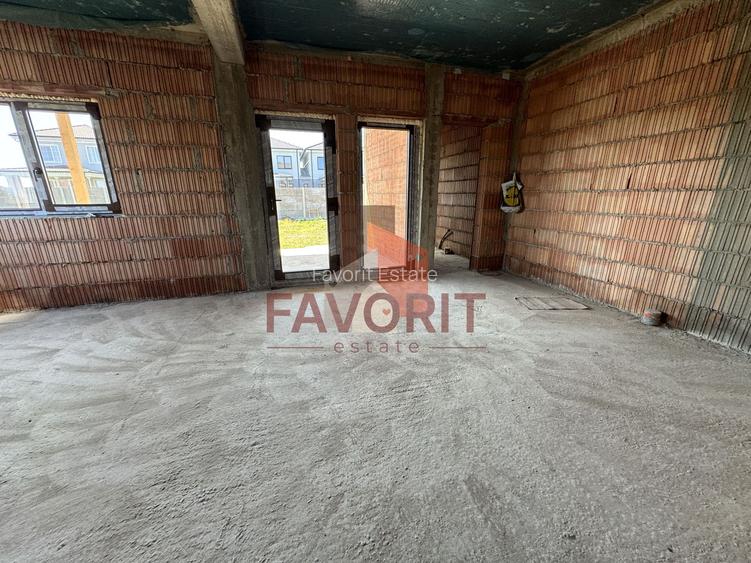 Duplex cu 4 camere de vanzare - Mosnita Noua. Zona Excelenta. - 11