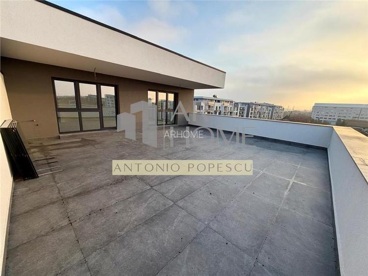 Penthouse 3 camere, constructie noua, in Ploiesti, zona Nord/ Kaufland - 2