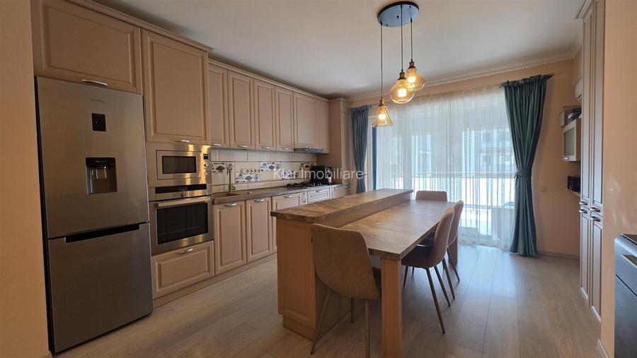 Apartament  modern 3 camere 84mpterasa 15mp Centru zona NTT Data - 11