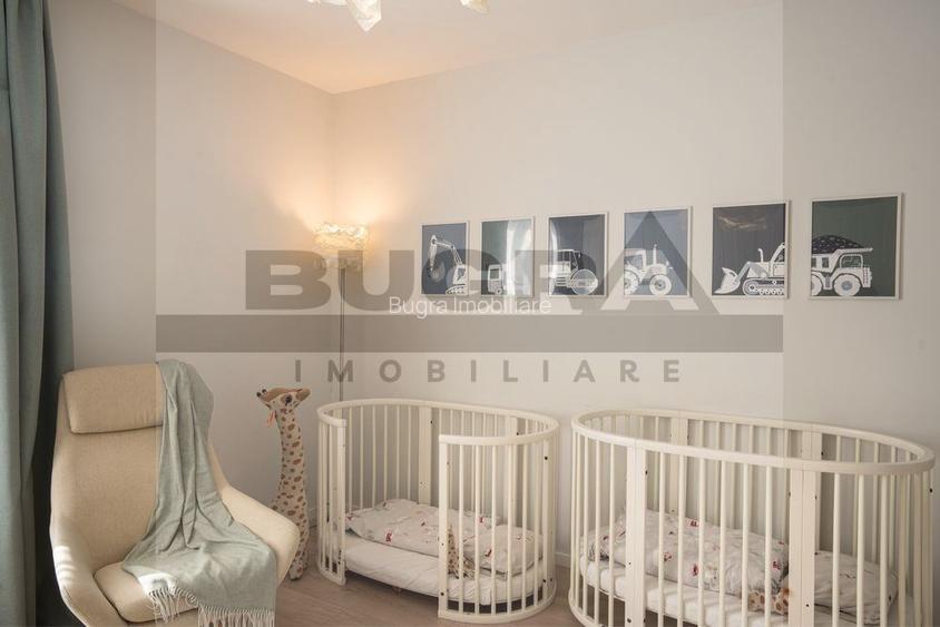 Casa individuala 126 mp, 500 mp teren,  moderna, Dezmir - 10