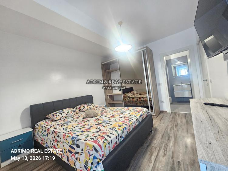 Ap3cam cu Parcare Subterana si Priveliste LAC - Tomis Plus - 700 euro - 4