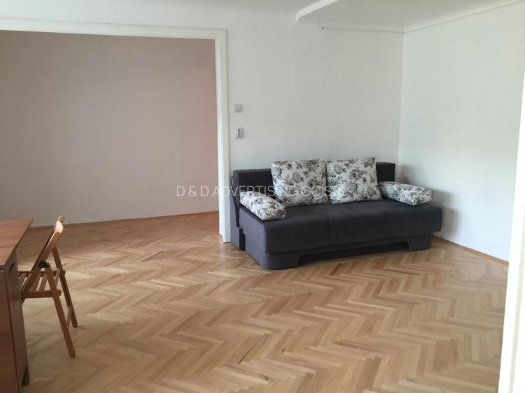 Piata Romana - 3 minute Metrou - Apartament 2 camere 60 mp - CENTRALA TERMICA - 4