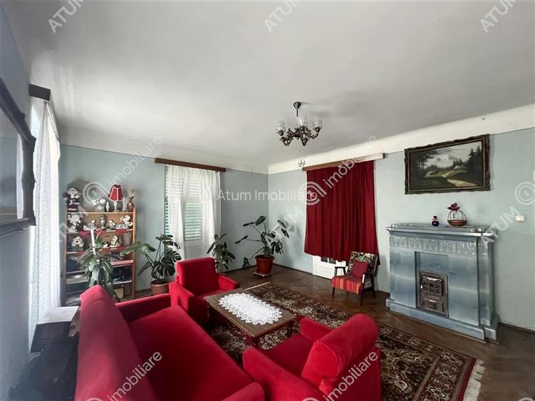 Apartament cu 4 camere la etajul 1 in zona Centrului Istoric din Sibiu - 11