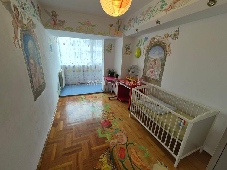 Lacul Tei - Maica Domnului inchiriere apartament de 4 camere - 3