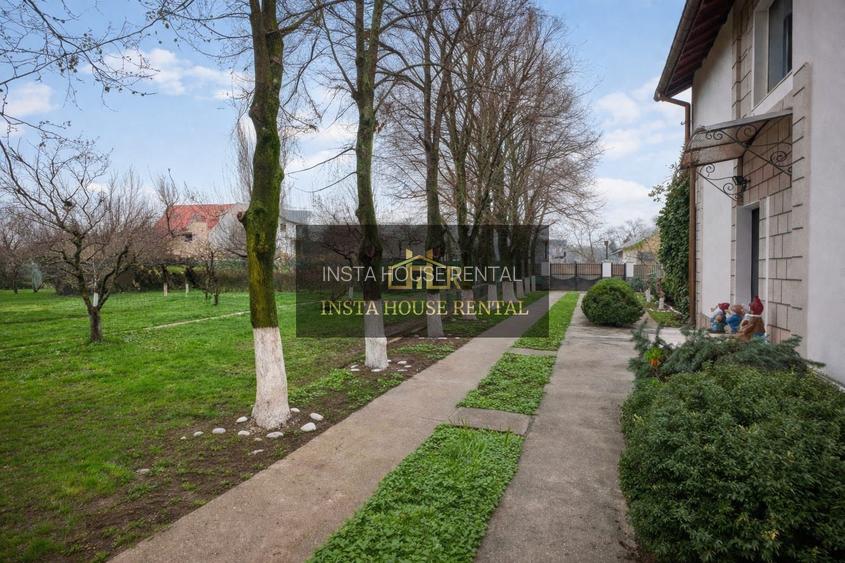 Proprietate cu 2 case I 1.700 mp teren I aproape de lac – Ghermănești - 2