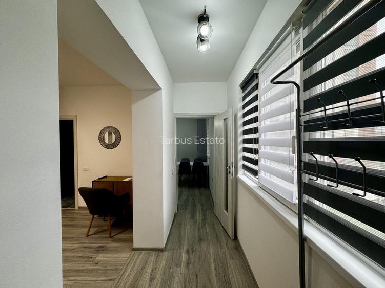 2 camere Elisabetin-parter, renovat recent, centrala proprie - 6