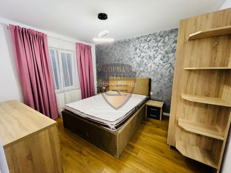 Casa 3 camere, P+1, Mamaia Nord, Hanul cu peste, 2 parcari, curte, gaz, A/C - 14