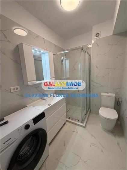 Garsoniera mobilata modern prima inchiriere Bratianu Residence Otopeni - 10