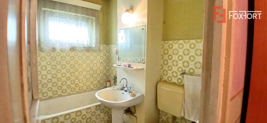 Apartament cu 3 camere, etaj intermediar, in Complexul Studentesc - 6