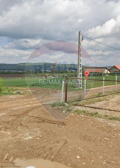 De vanzare teren 2374mp Cheriu langa Solay Events - 11