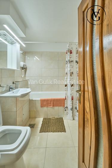 Apartament decomandat | 3 camere | zona Gara | luminos E-V - 9