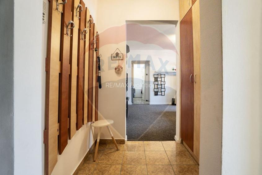 COMISION 0%| DE VANZARE| APARTAMENT 2 CAMERE| ETAJ 3/4| ZONA ASTRA| - 8