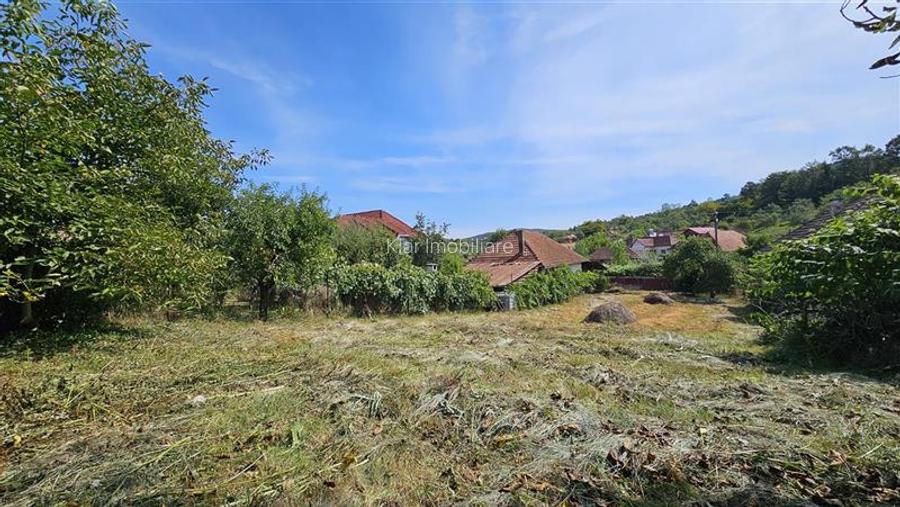 Casa individuala+anexe SU-290mp, teren 2000mp, Zimbor-nod Autostrada - 9