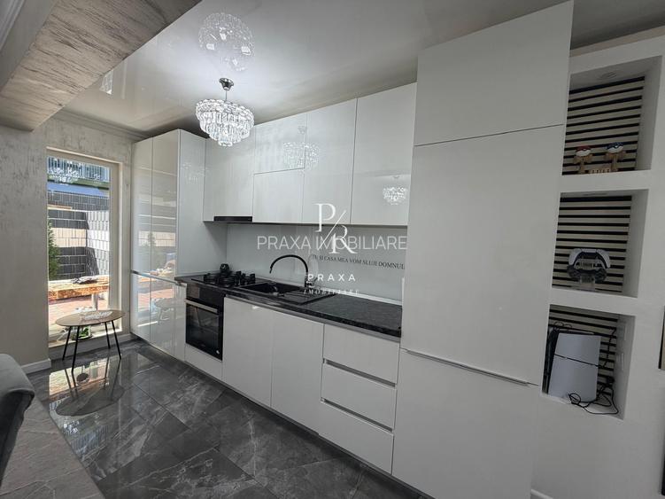 Apartament Lux 3 camere cu gradina si parcare! - 6