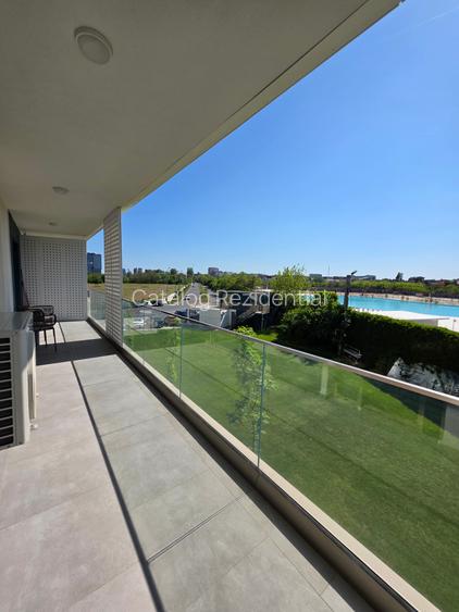 Apartament cu 2 camere de inchiriat in zona Straulesti - Petrom City - 30