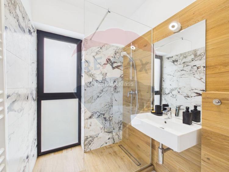 Apartament  modern cu 2 camere, Herastrau, gata de mutare, TVA inclus - 14