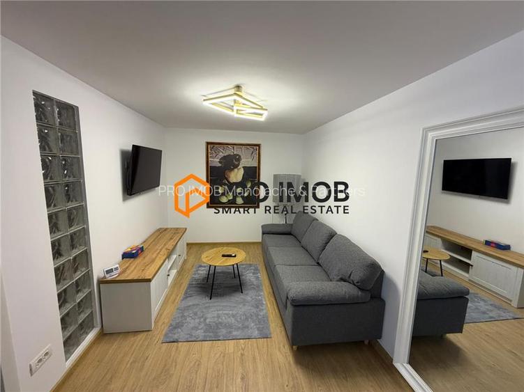 Apartament 2 camere cf 1 decomandat zona Brosteni - 2