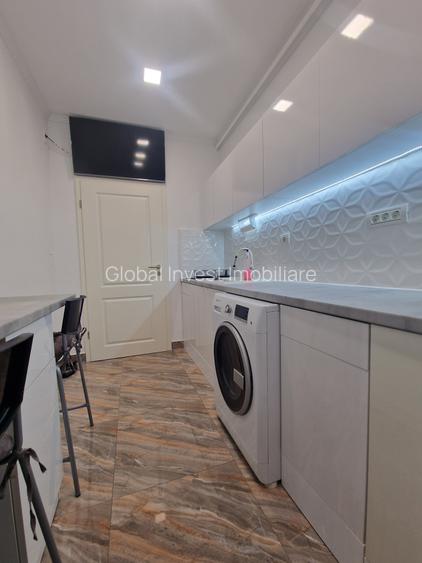 Inel II- Apartament 3 camere decomandate, mobilat-utilat, disponibil imediat - 24