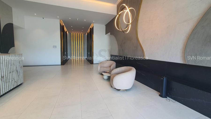 REA1026867 Apartmament modern 2 camere I One Verdi Park I Floreasca - 19