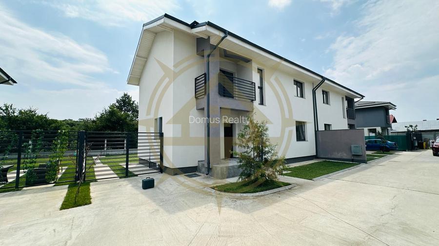 DOM00345 - Casa de Vanzare I 4 Camere I Otopeni - 2