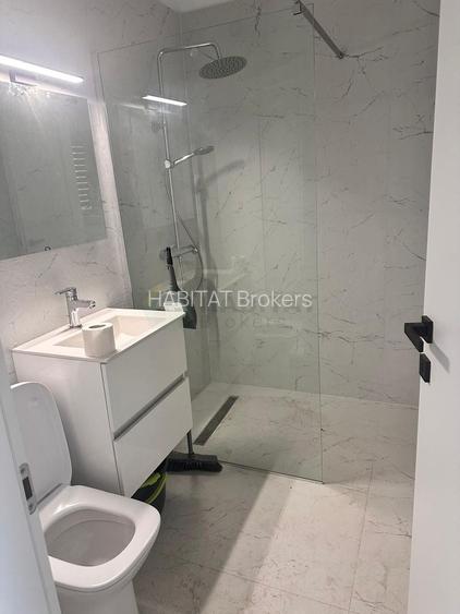 Apartament 2 camere cu grădină | Parcare inclusă | City Nord – Tunari - 6