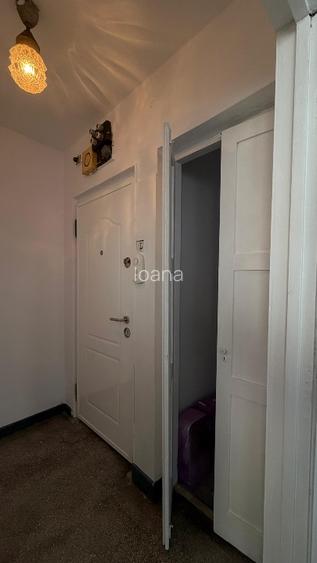 Apartament 2 camere – Tomis 2, Constanța | balcon cu vedere la Parc, Spital Mare - 8