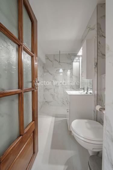 Garsoniera 42mp*Piata Alba Iulia*Mobilata-utilata*Baie moderna - 4