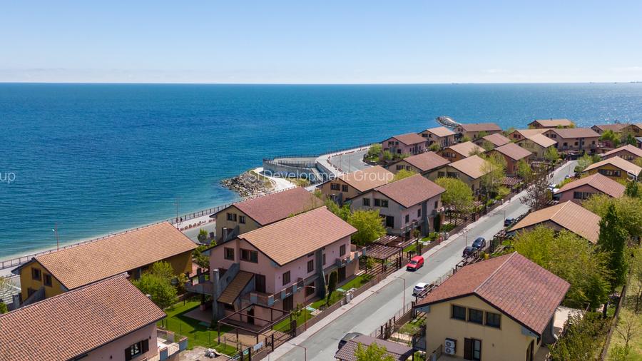 Santa Maria Bay Constanta | Locul in care orasul se opreste si incepe marea - 2