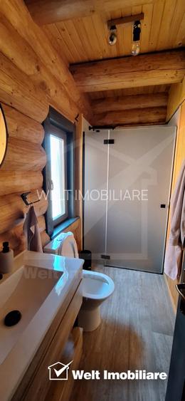 Inchiriere vila de lux, Campenesti dotari de exceptie - 22