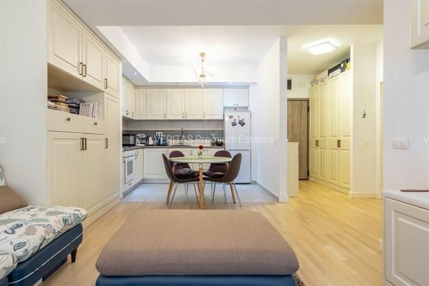 Ocazie! La 10 metri de Padurea Baneasa! Apartament modern, parcare inclusa - 7