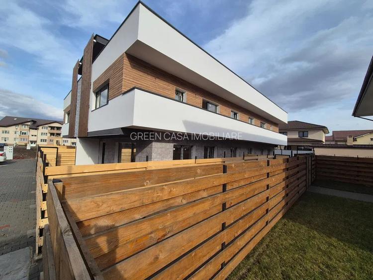 Duplex spațios – Florești, teren 280 mp - 3