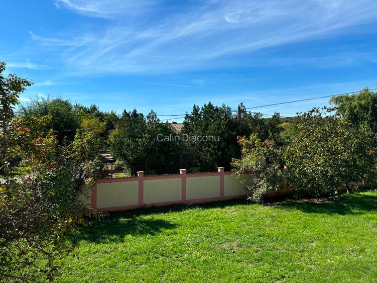 Casă S+P+1+M cu teren 2500 mp. Săftica Balotești,  Comision 0% - 4