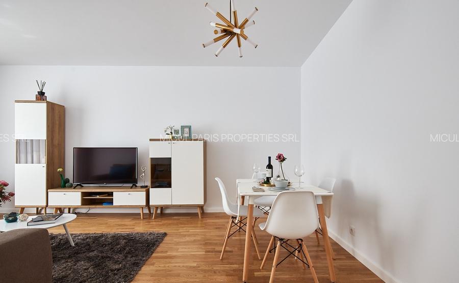Apartament 2 camere Luxuria Residence -loc de parcare subteran - 4