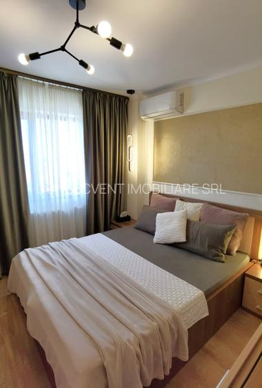 Apartament de designer, 3 camere, zona UTA Arad, comision 0 - 6