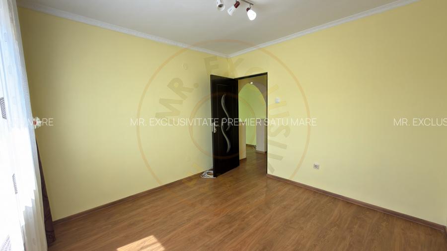 Vânzare Apartament 3 camere Etaj IV, MV1 - Str. Crinului 3 - Carei - 15