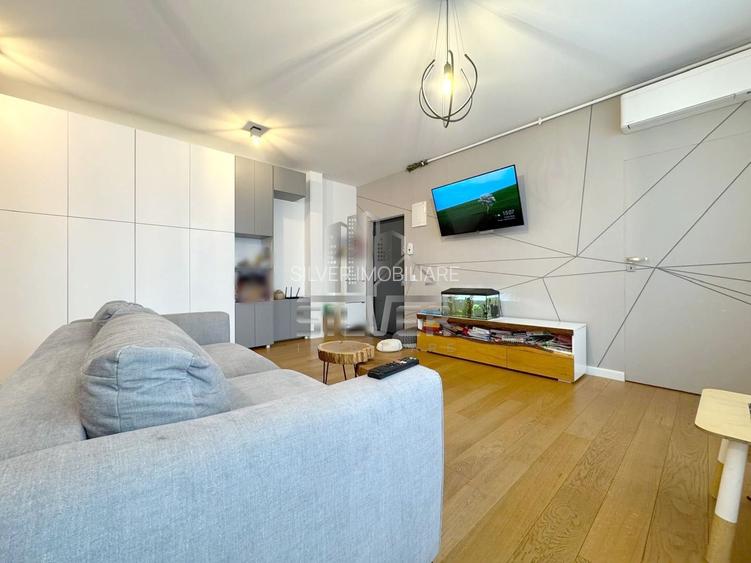 Apartament 3 camere/76mp/Terasa 73mp/garaj. - 5