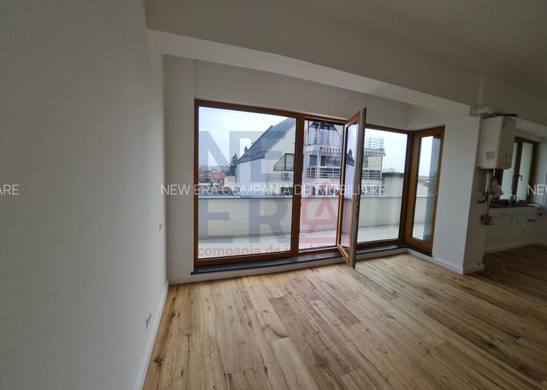 Apartament 2 camere cu terasa 13 mp, bloc boutique in zona Domenii - 5