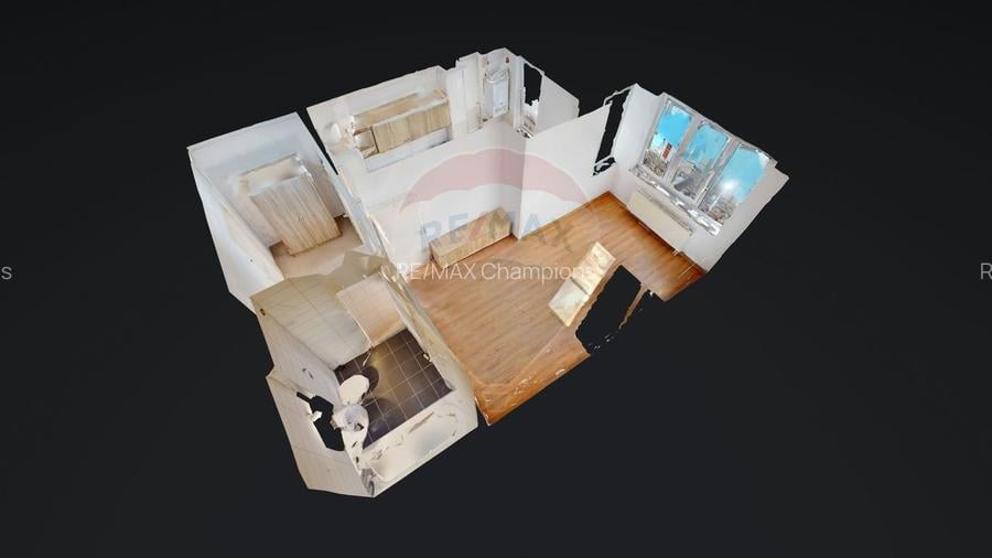 Oportunitate de investiție în Avantgarden | Garsoniere finalizate - 2