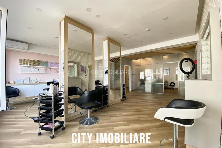 Spatiu comercial, S-120mp, 4 parcari, parter, Europa - 4