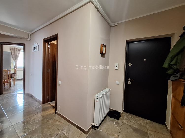 Apartament cu 3 camere, 72 mp, parcare, zona Cetatii - 10