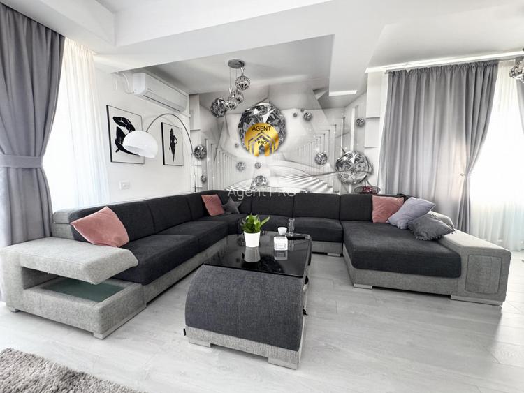 Vila Individuala 4 cam - Dormitor la Parter - Mobilata si Utilata - Otopeni Odai - 9