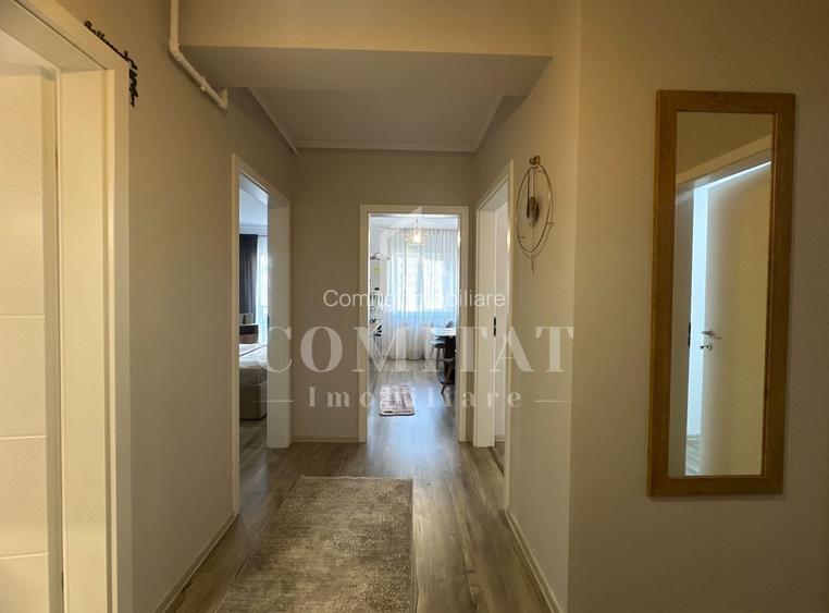 Apartament la cheie | TOTUL NOU | Cartier Terra-Floresti - 16