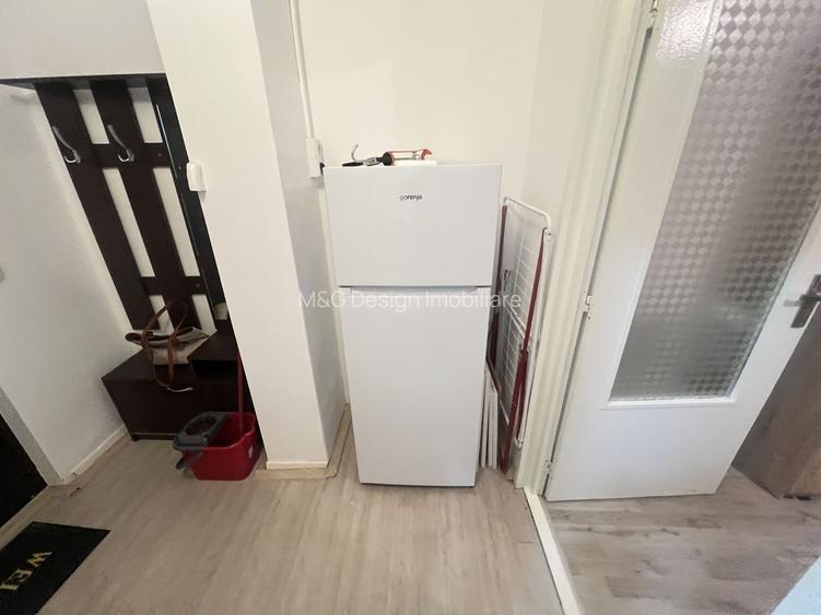 1 camera etaj 1 zona Timocului, 4 apartamente pe nivel - 5