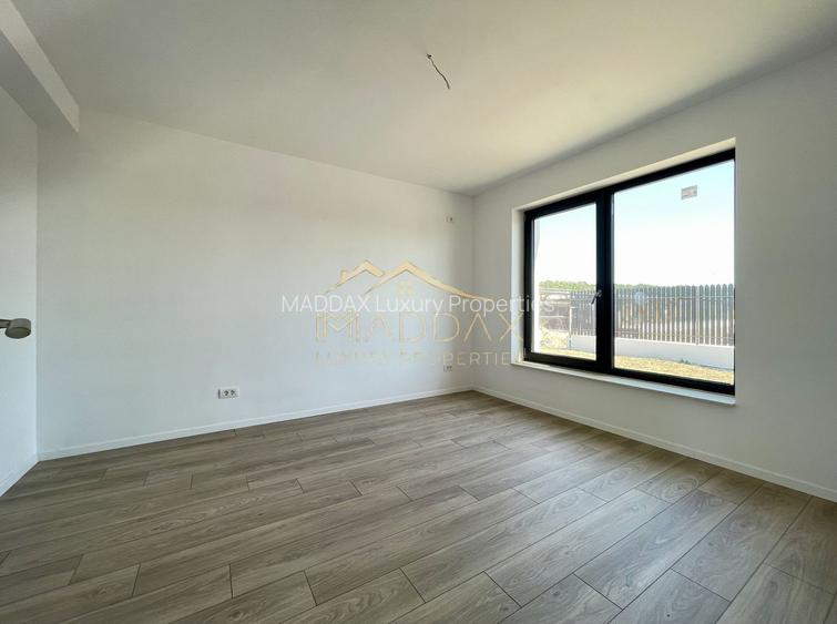 Vila exclusivista_P+1*5 Camere*Teren 704 mp*Langa Padure//Balotesti - 16